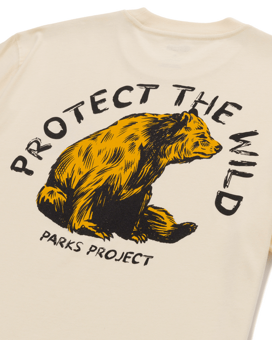 Parks Project Protect The Wild Tee - Quest Outdoors