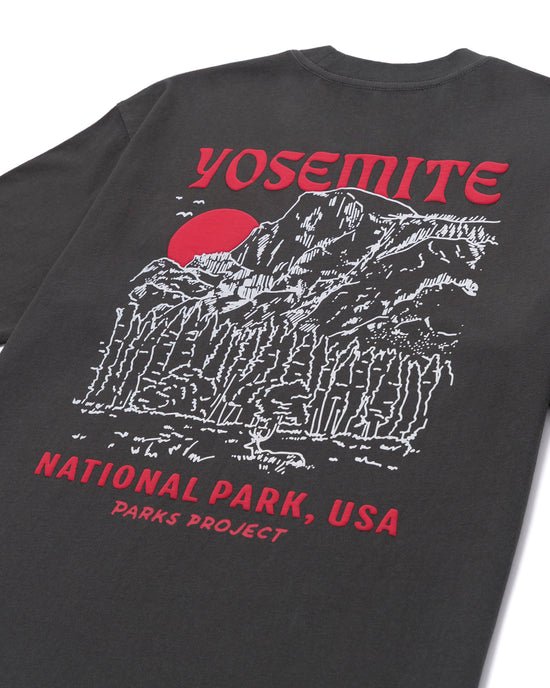 Parks Project Puff Print Pocket Tee - Quest Outdoors