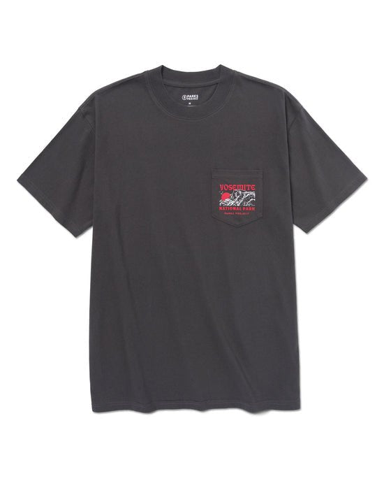 Parks Project Puff Print Pocket Tee - Quest Outdoors