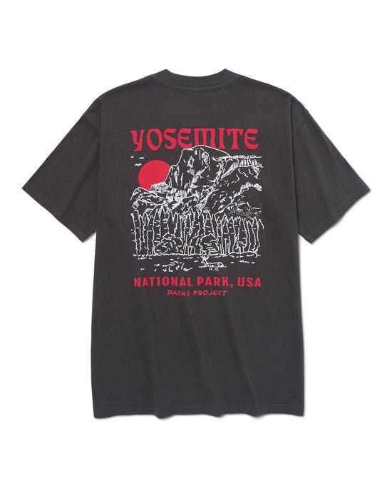 Parks Project Puff Print Pocket Tee - Quest Outdoors