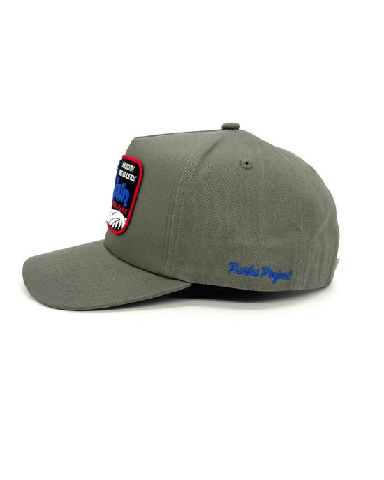 Parks Project Rocky Mountain Vintage Patch Hat - Quest Outdoors