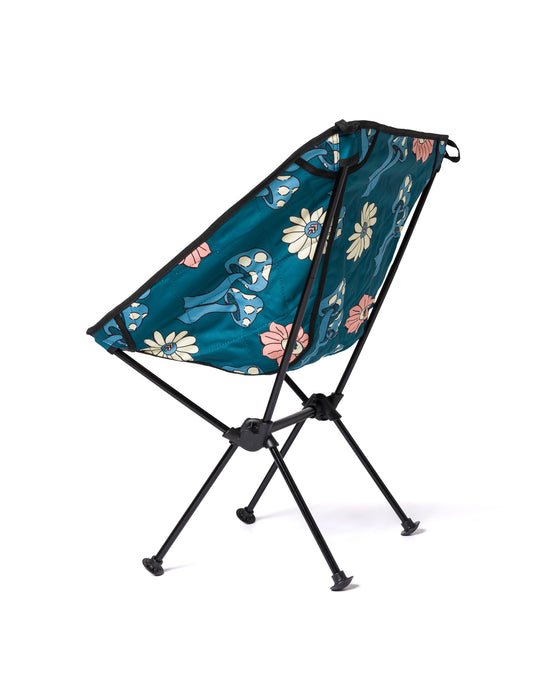 Parks Project Shrooms Packable Camp Chair - Quest Outdoors