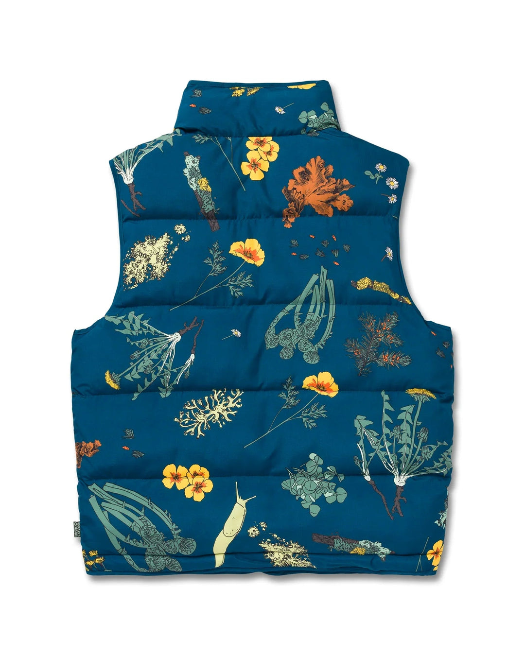 Parks Project W's Forest Forager Puffer Vest - Quest Outdoors