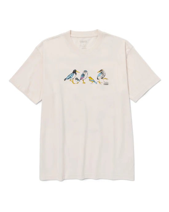 Parks Project X Audubon Bird Checklist Tee - Quest Outdoors