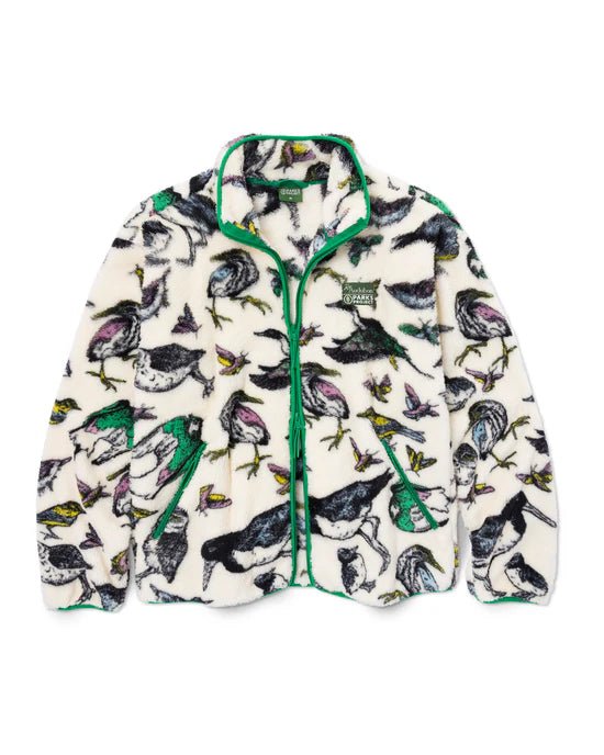 Parks Project X Audubon Faux Shearling - Quest Outdoors