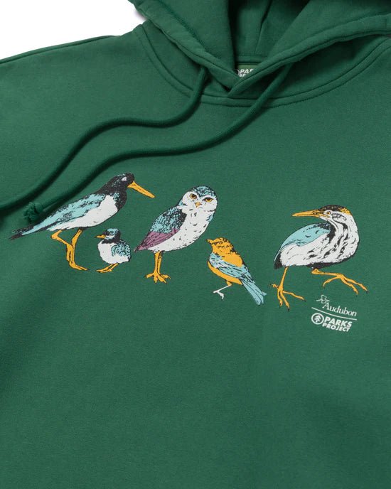 Parks Project X Audubon Hoodie - Quest Outdoors