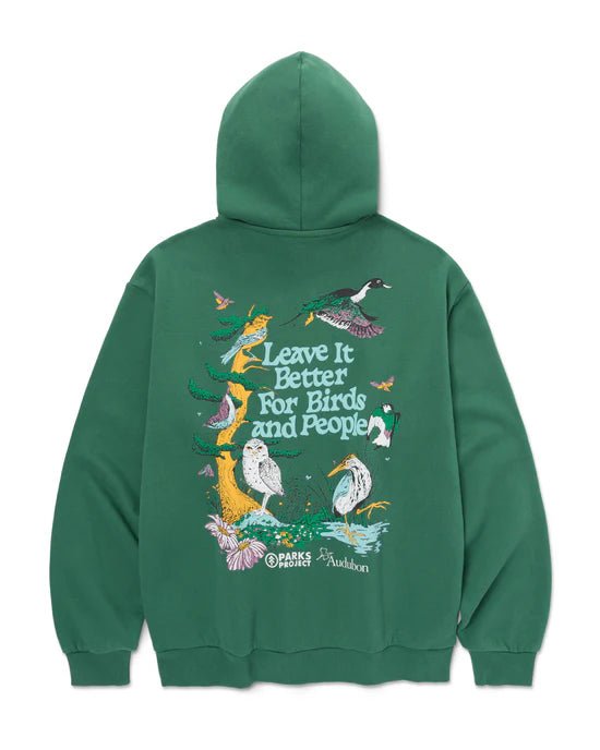 Parks Project X Audubon Hoodie - Quest Outdoors