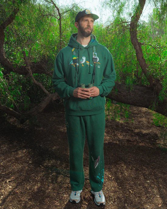 Parks Project X Audubon Hoodie - Quest Outdoors