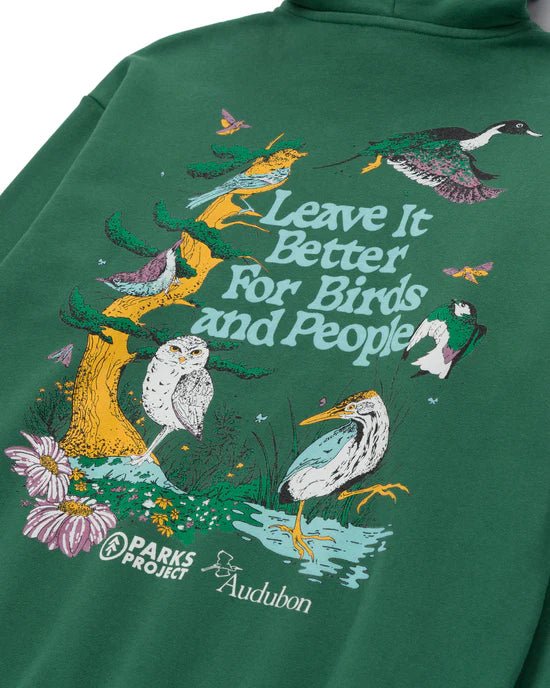 Parks Project X Audubon Hoodie - Quest Outdoors