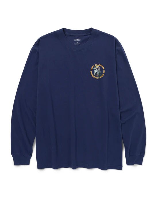 Parks Project X Audubon Long - Sleeve Tee - Quest Outdoors