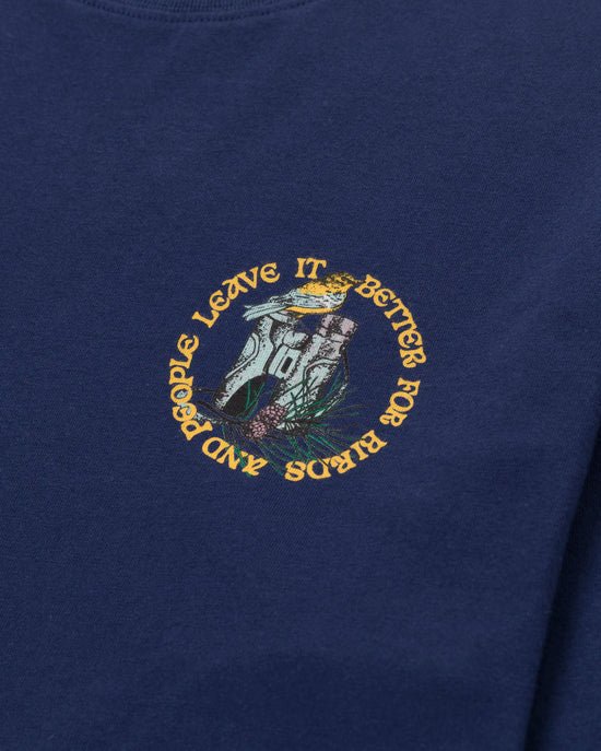 Parks Project X Audubon Long - Sleeve Tee - Quest Outdoors