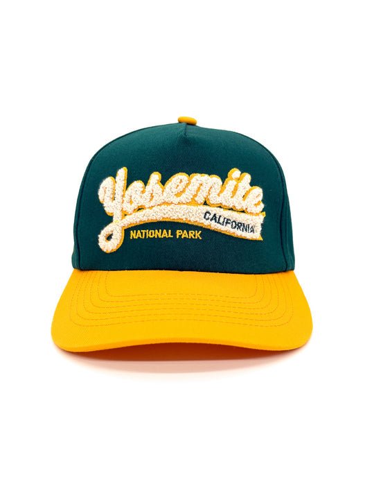 Parks Project Yosemite Vintage Chenille Hat - Quest Outdoors