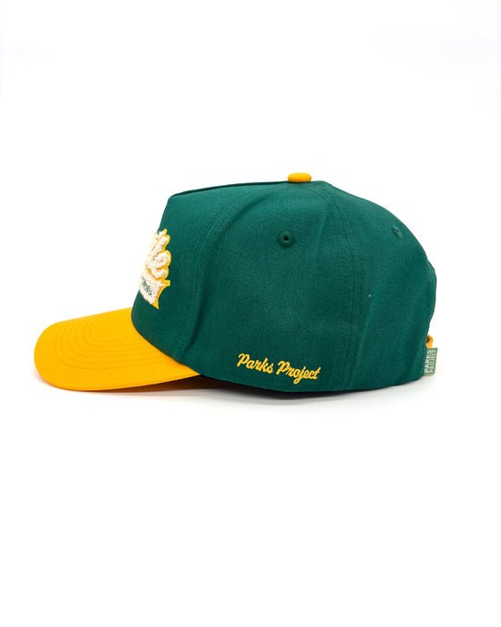Parks Project Yosemite Vintage Chenille Hat - Quest Outdoors