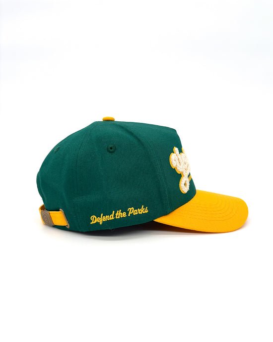 Parks Project Yosemite Vintage Chenille Hat - Quest Outdoors