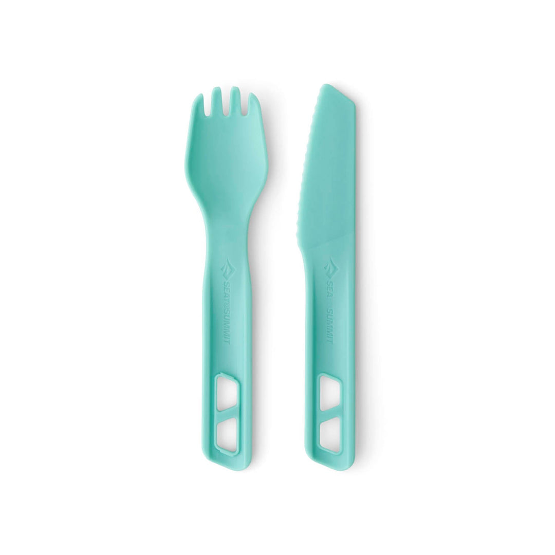 Passage Cutlery Set - (2 Piece) - Quest Outdoors