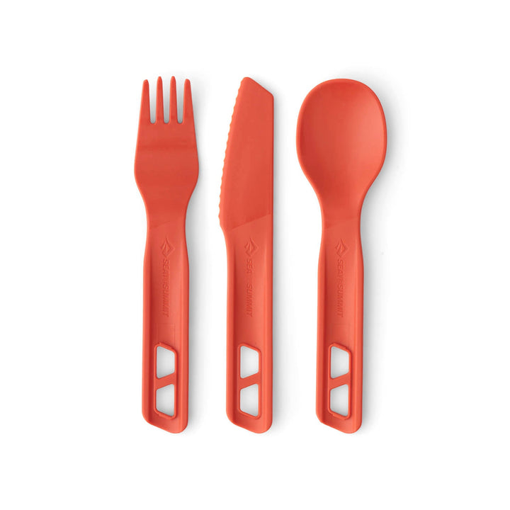 Passage Cutlery Set 3 Piece - Quest Outdoors