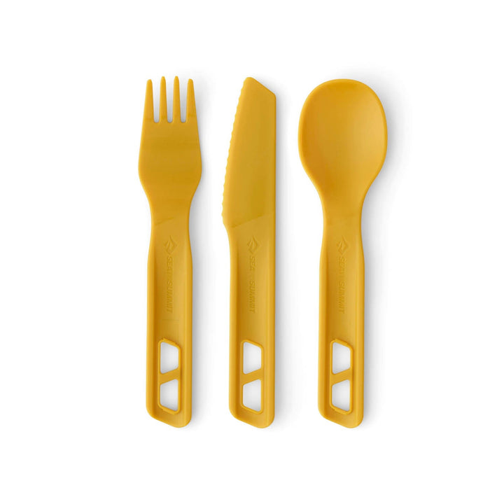 Passage Cutlery Set 3 Piece - Quest Outdoors