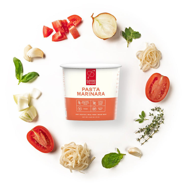 Pasta Marinara Cup - Quest Outdoors