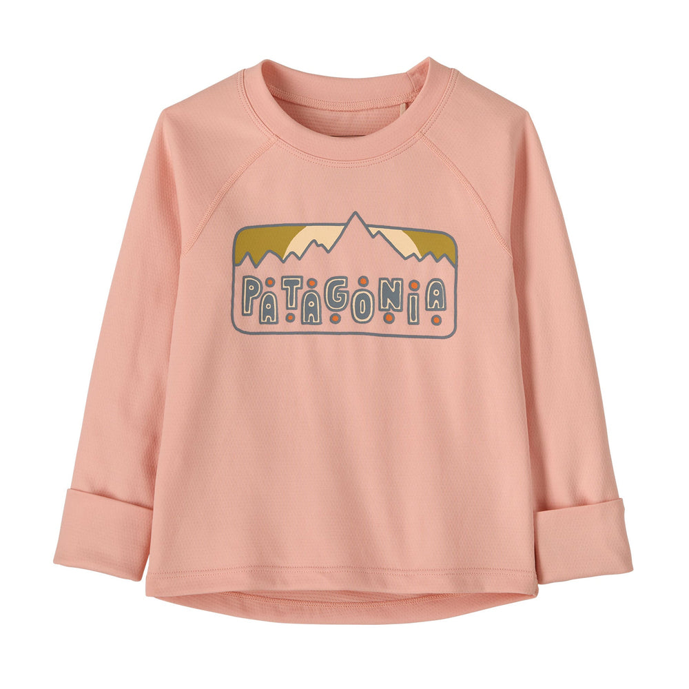 Patagonia Baby Capilene Midweight Crew - Quest Outdoors