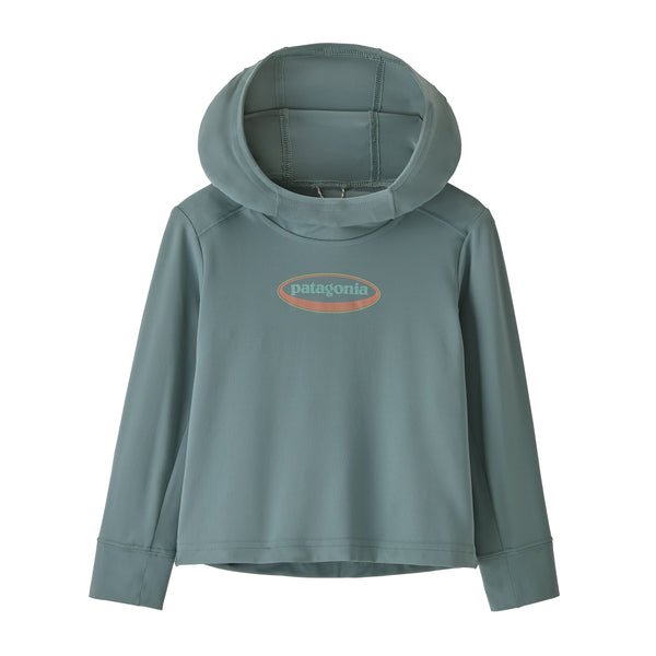 Patagonia Baby Capilene Silkweight Hoody - Quest Outdoors
