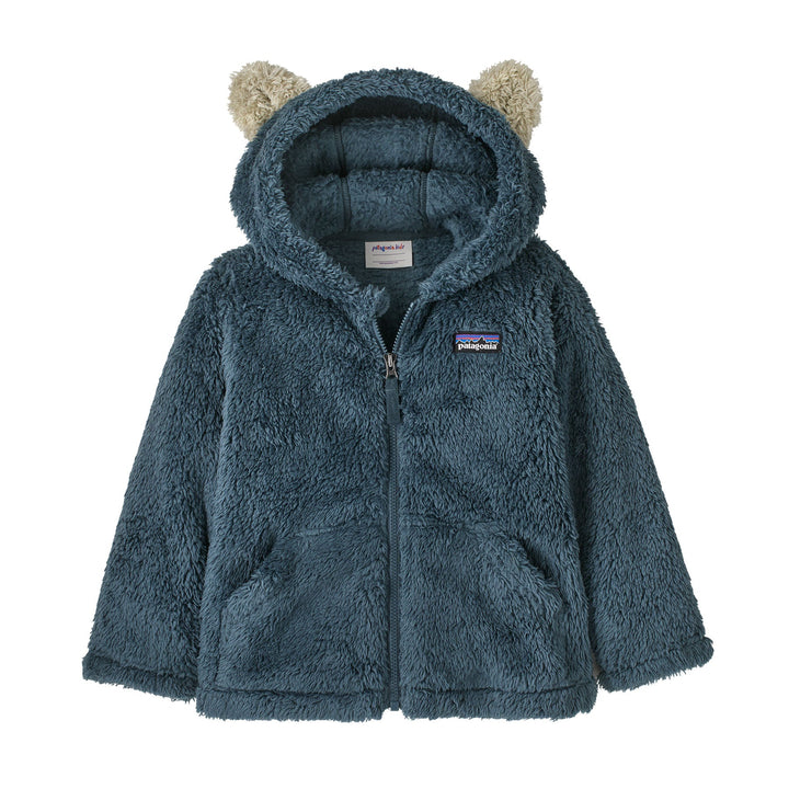 Patagonia Baby Furry Friends Hoody - Quest Outdoors