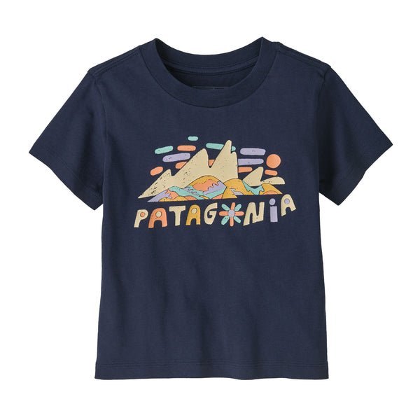 Patagonia Baby Graphic T-Shirt - Quest Outdoors