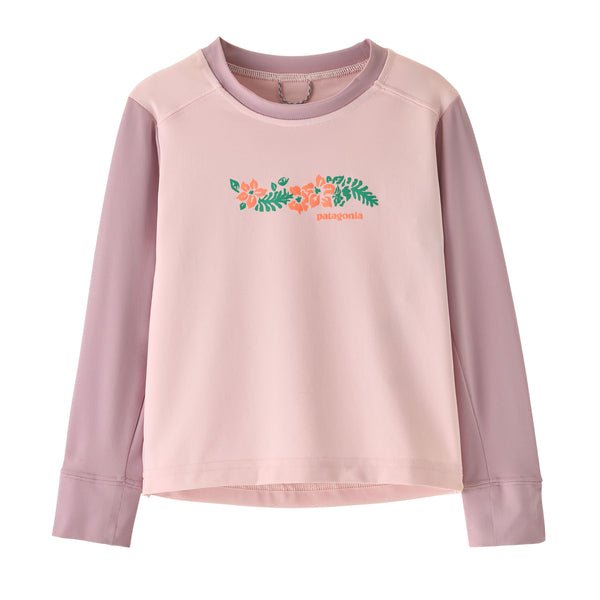 Patagonia Baby Long - Sleeved Capilene® Silkweight T-Shirt - Quest Outdoors