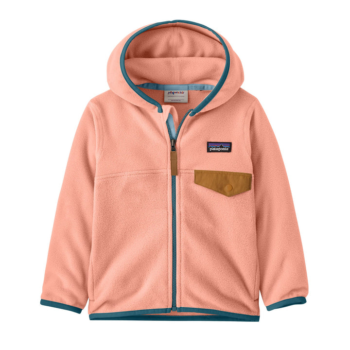 Patagonia Baby Micro D Snap-T Jacket - Quest Outdoors