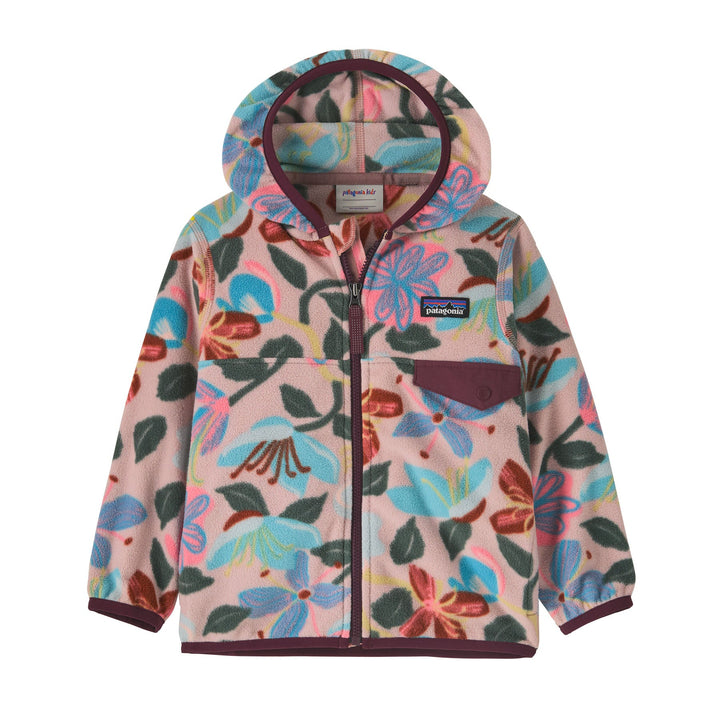 Patagonia Baby Micro D Snap-T Jacket - Quest Outdoors