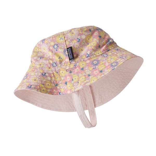 Patagonia Baby Sun Bucket Hat - Quest Outdoors