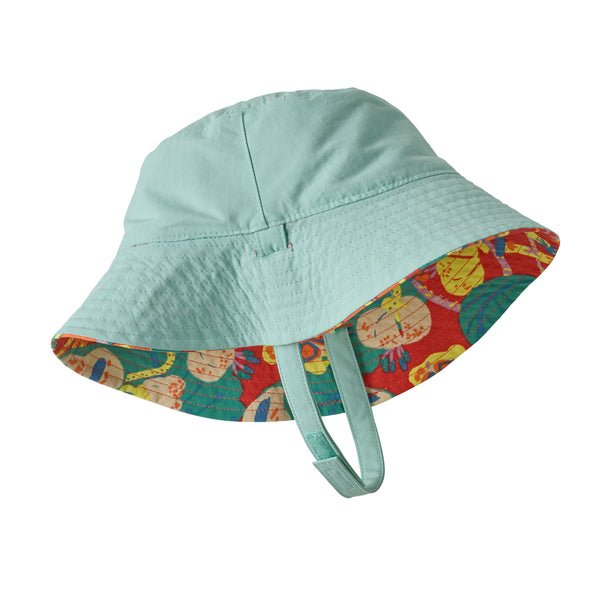 Patagonia Baby Sun Bucket Hat - Quest Outdoors