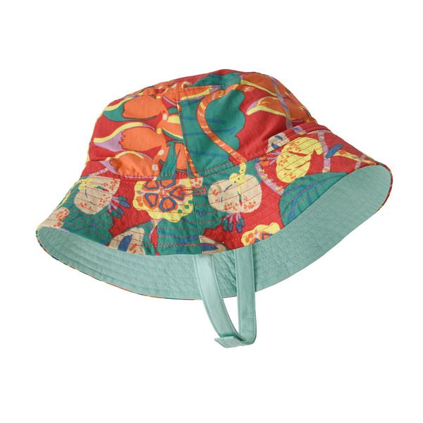 Patagonia Baby Sun Bucket Hat - Quest Outdoors