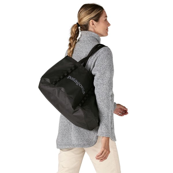 Patagonia Black Hole Tote 25L - Quest Outdoors