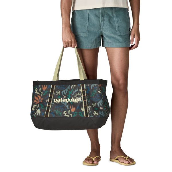 Patagonia Black Hole Tote 25L - Quest Outdoors