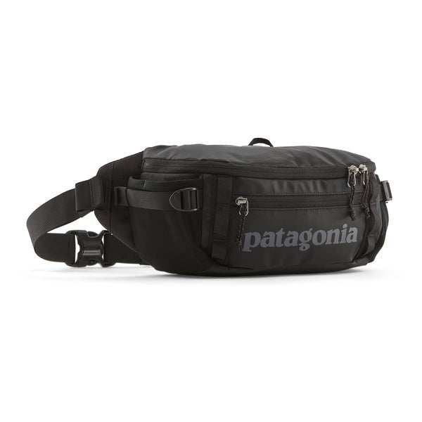 Patagonia Black Hole Waist Pack 5L - Quest Outdoors