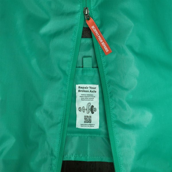 Patagonia Black Hole Wheeled Duffel 100L - Quest Outdoors