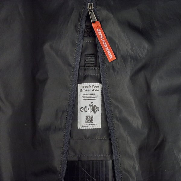 Patagonia Black Hole Wheeled Duffel 100L - Quest Outdoors