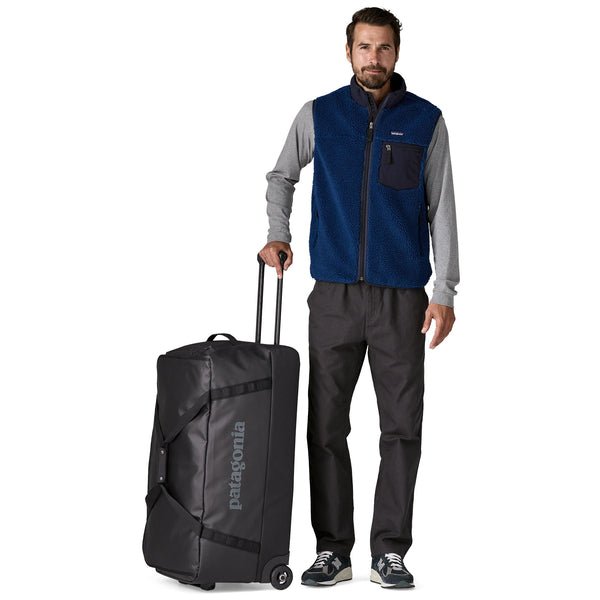 Patagonia Black Hole Wheeled Duffel 100L - Quest Outdoors