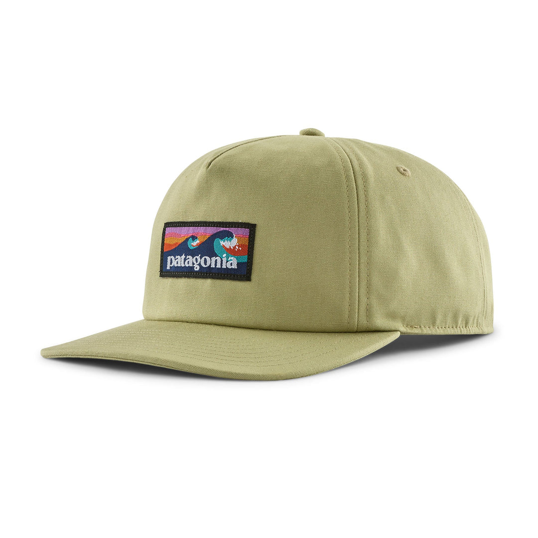 Patagonia Boardshort Label Funfarer Cap - Quest Outdoors