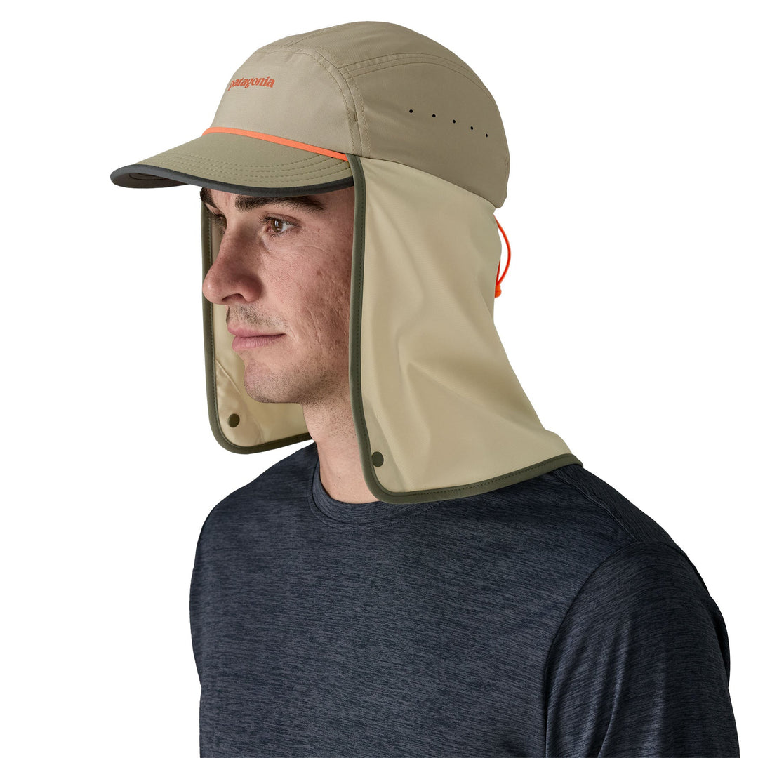Patagonia Caped Merganzer Hat - Quest Outdoors
