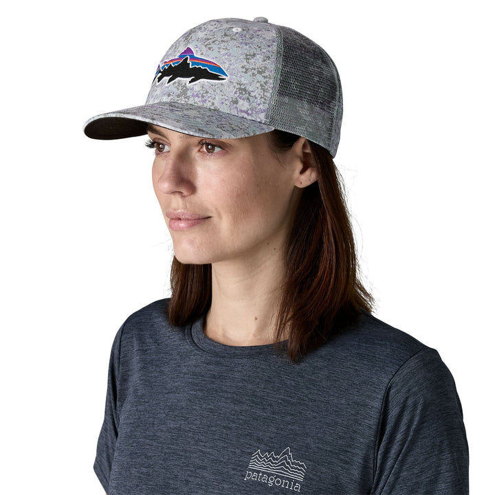 Patagonia Fitz Roy Trout Trucker Hat - Quest Outdoors