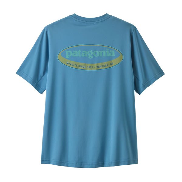 Patagonia Kids' Capilene Silkweight T-Shirt - Quest Outdoors
