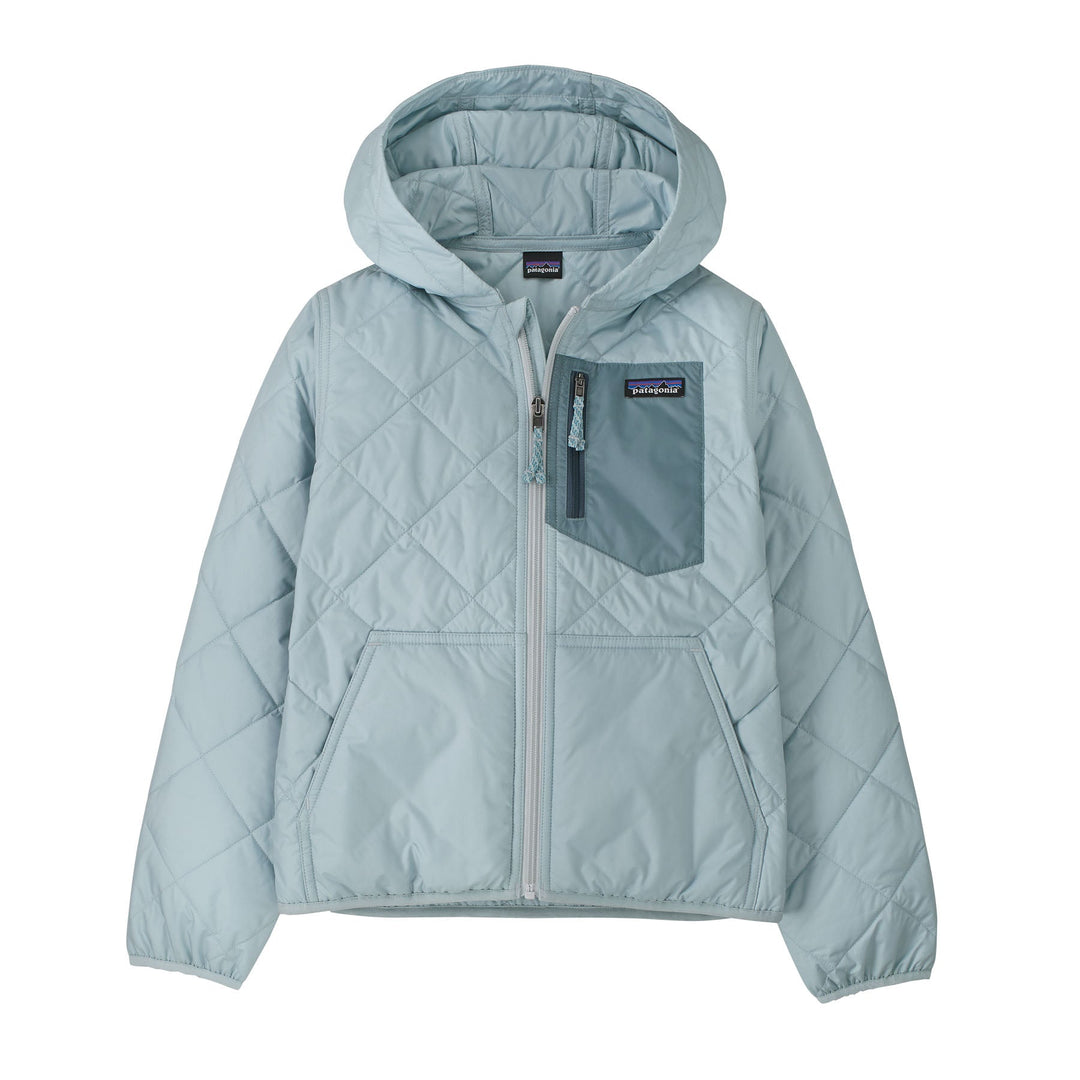 Patagonia Kids' Diamond Quilted Hoody - Quest Outdoors