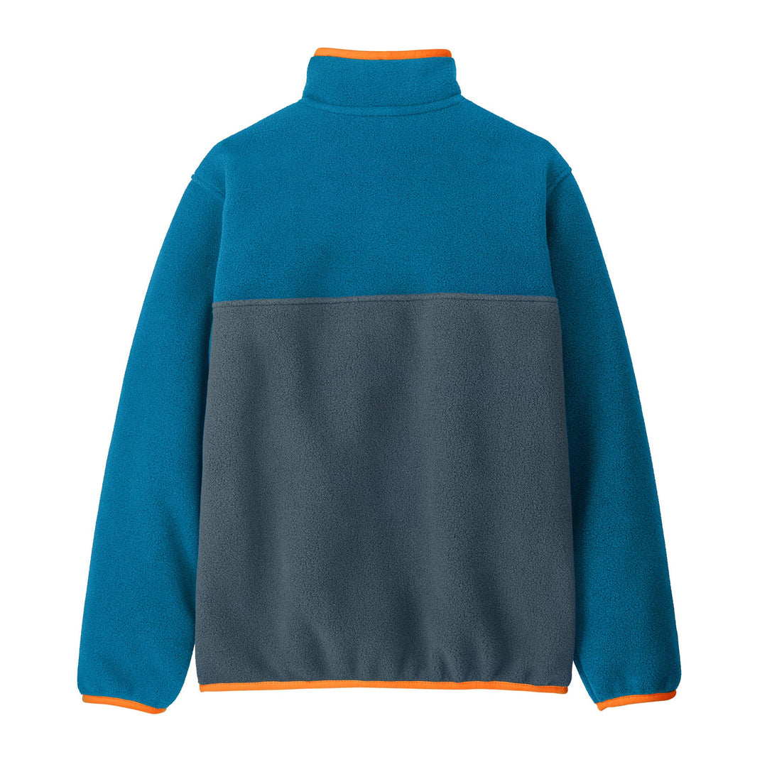 Patagonia Kids' Lightweight Synchilla® Snap-T® Pullover - Quest Outdoors