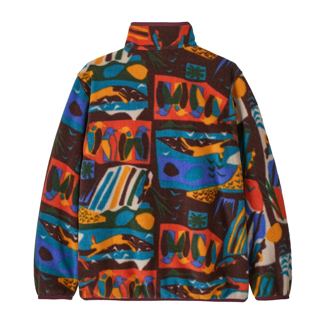 Patagonia Kids' Lightweight Synchilla® Snap-T® Pullover - Quest Outdoors