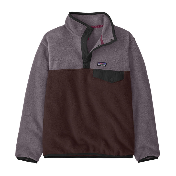 Patagonia Kids' Lightweight Synchilla® Snap-T® Pullover - Quest Outdoors