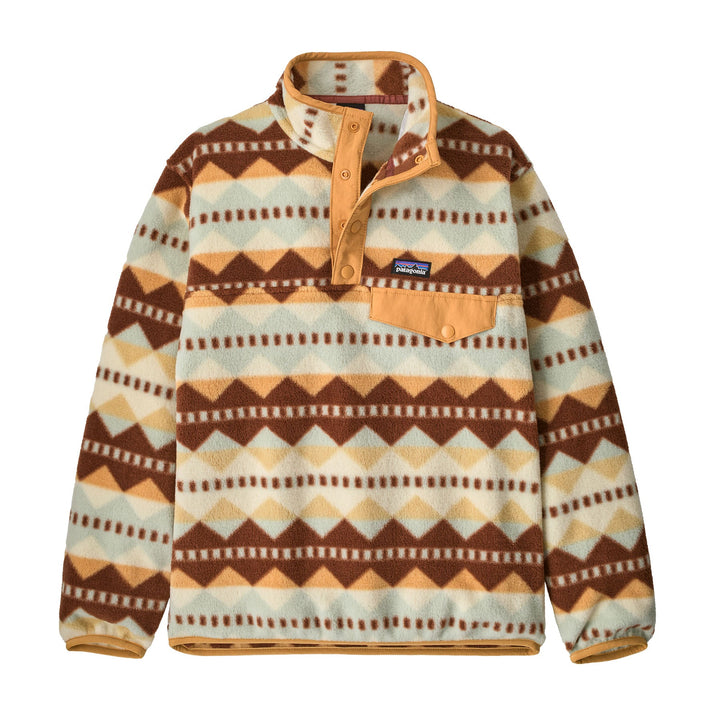 Patagonia Kids' Lightweight Synchilla® Snap-T® Pullover - Quest Outdoors
