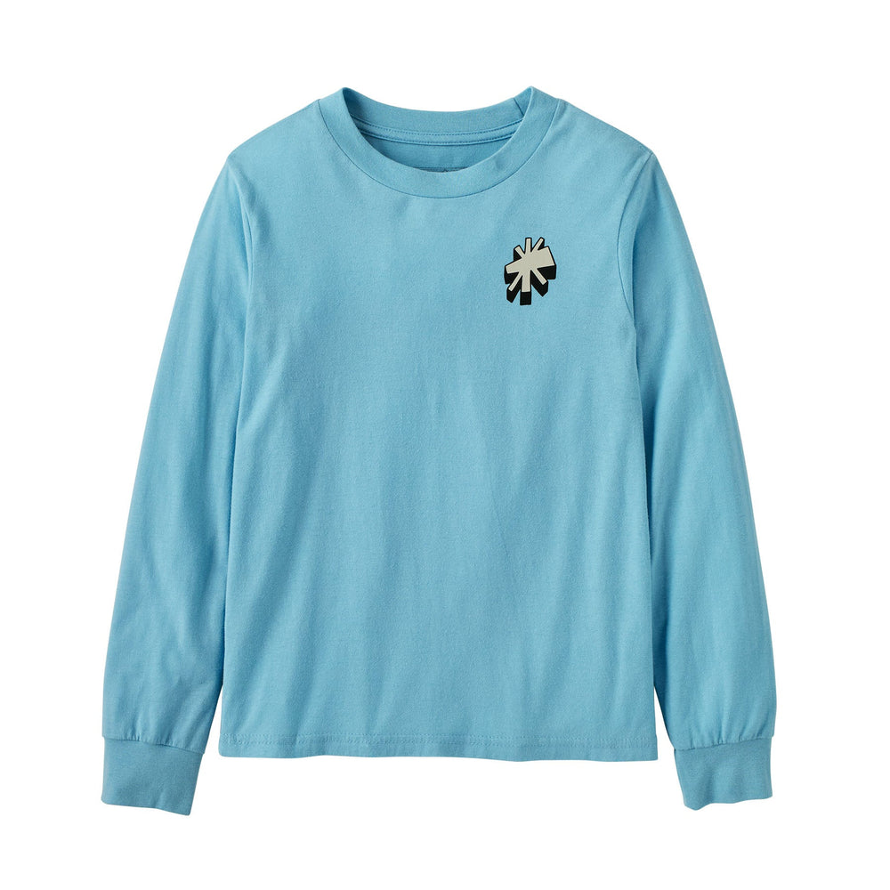 Patagonia Kids' Long-Sleeved Graphic T-Shirt - Quest Outdoors