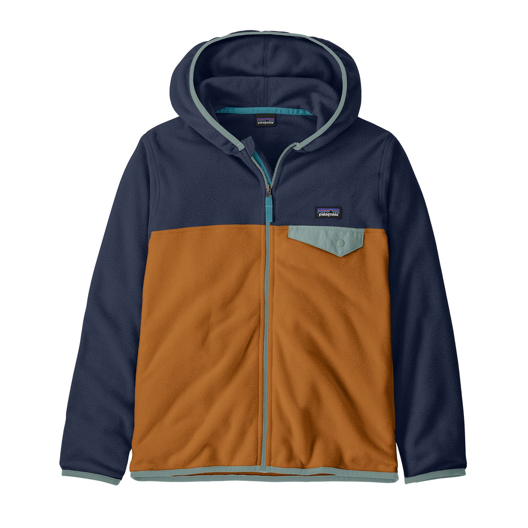 Patagonia Kids' Micro D® Snap-T® Jacket - Quest Outdoors