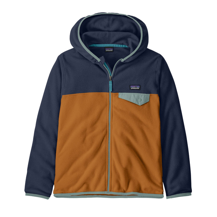 Patagonia Kids' Micro D® Snap-T® Jacket - Quest Outdoors
